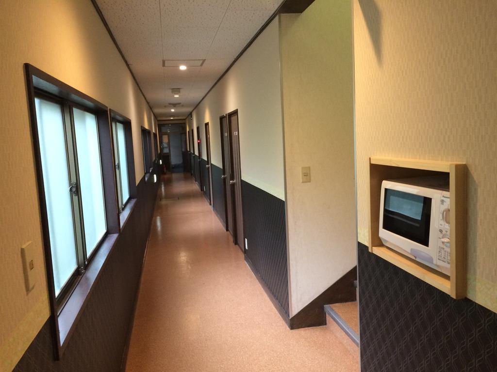 Hotel Famitic Myojin Nikko Exterior foto