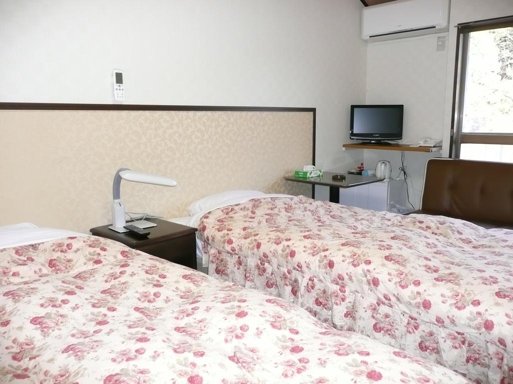 Hotel Famitic Myojin Nikko Exterior foto