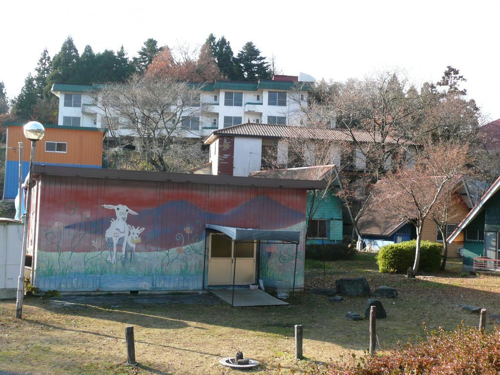 Hotel Famitic Myojin Nikko Exterior foto