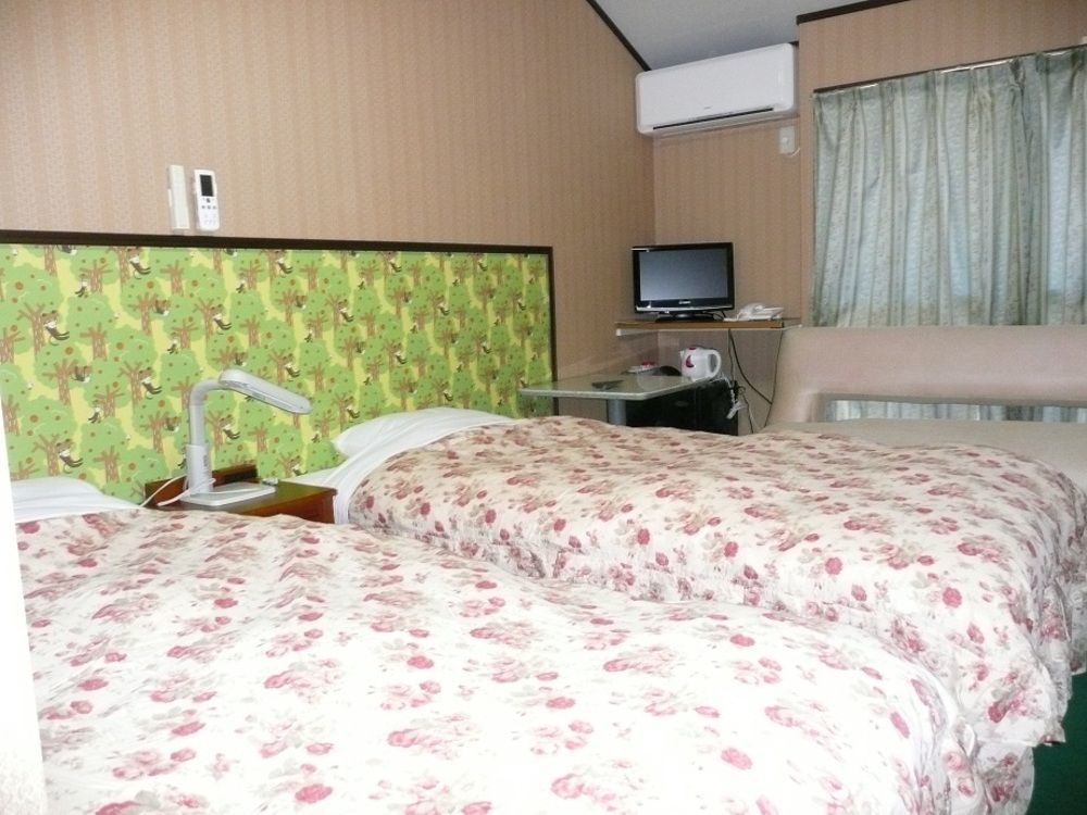 Hotel Famitic Myojin Nikko Exterior foto