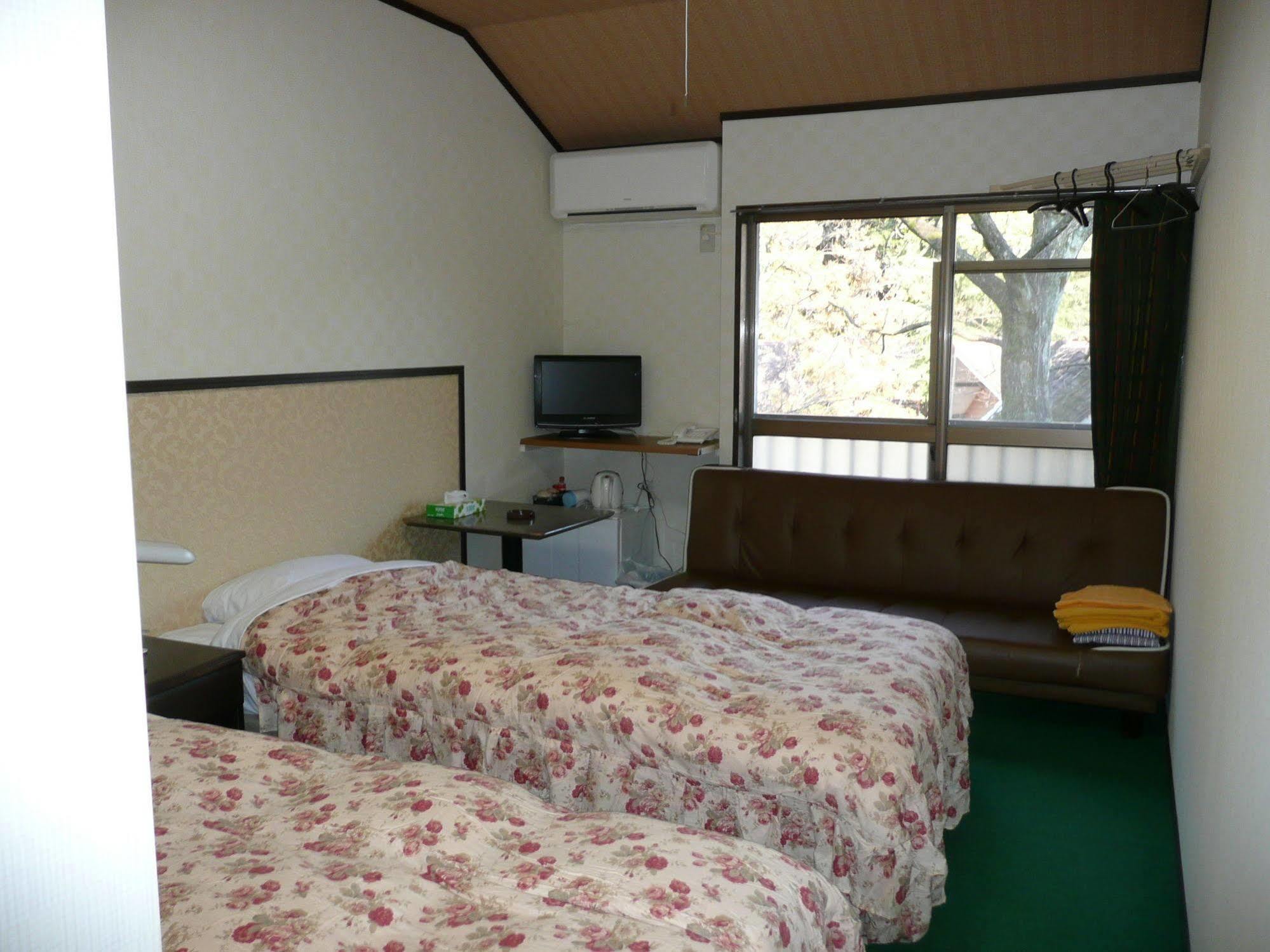 Hotel Famitic Myojin Nikko Exterior foto